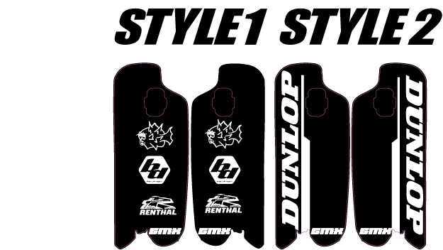 Fastace Fork guards