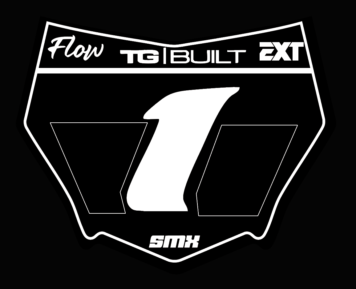 Vented Plate Sticker