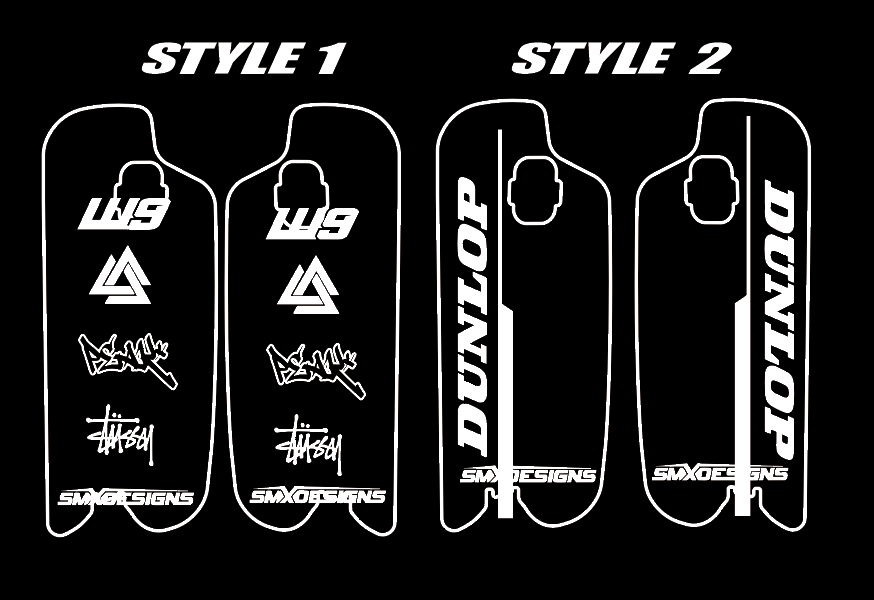 Fastace Fork guards