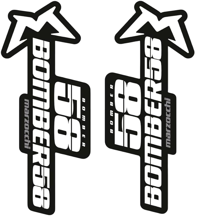 Bomber 58 Decals