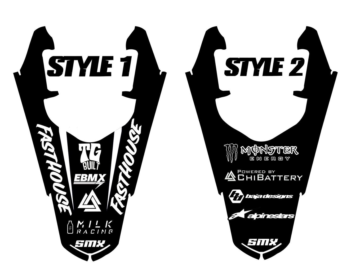 Ultra bee Rear Fender