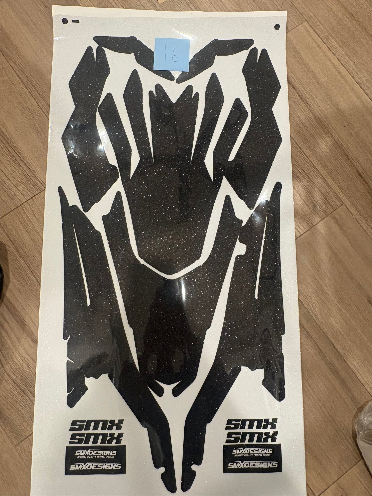 Extra Stock Decals