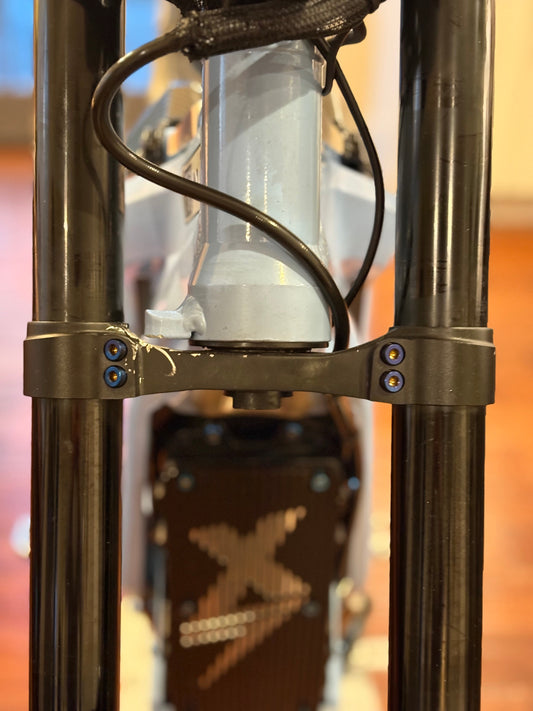 Bomber 58/Fox 40 fork bolts (set of 11)