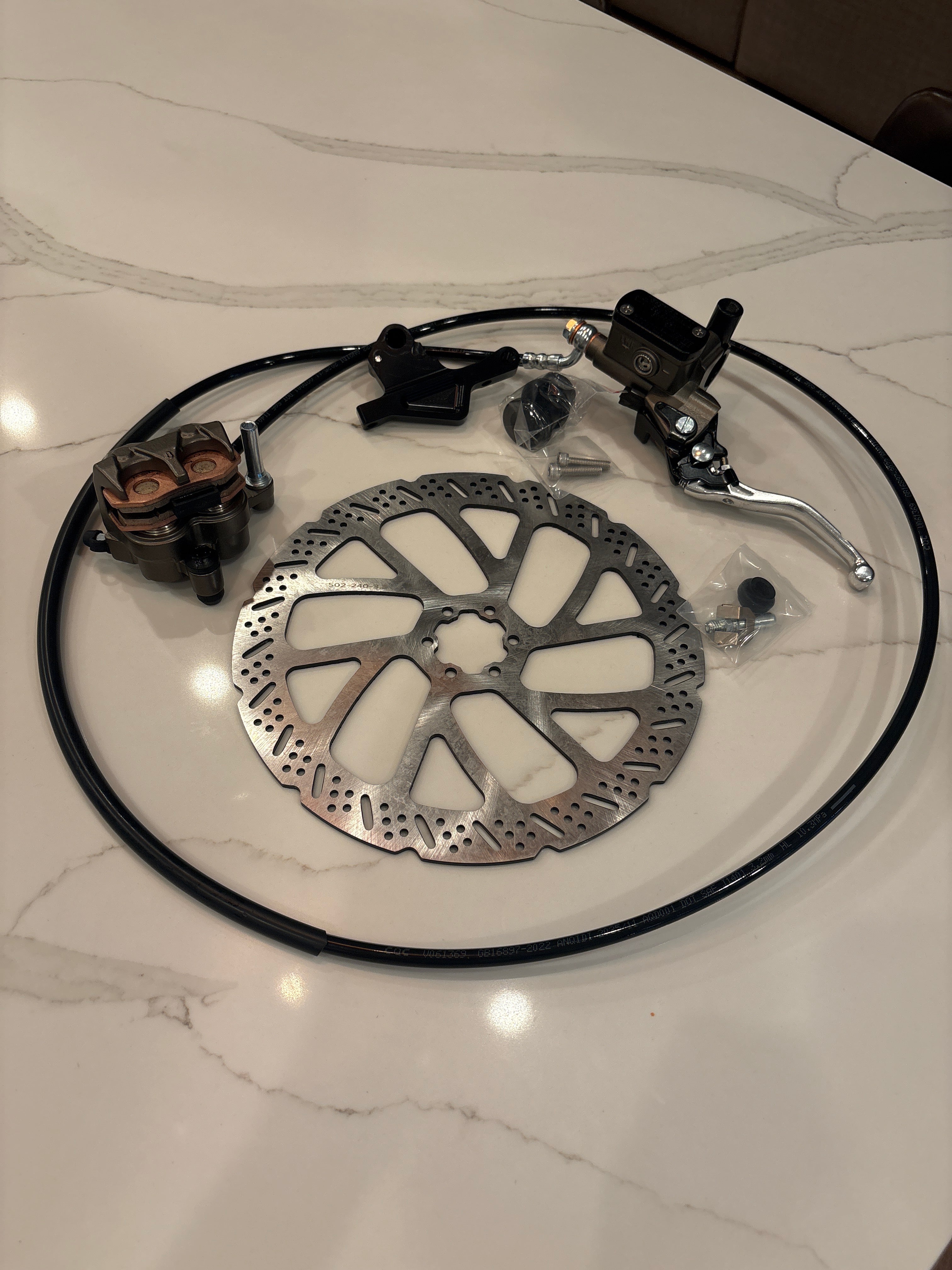 キングダム Super73 Ultra Bee Brake – SmxDesigns