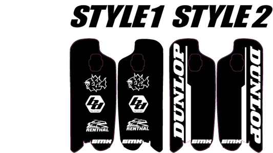 Fastace Fork guards