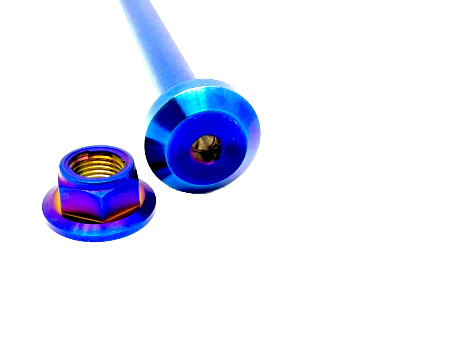 Titanium Jackshaft Bolt M10 - E-Ride Pro S and Pro SS 2.0