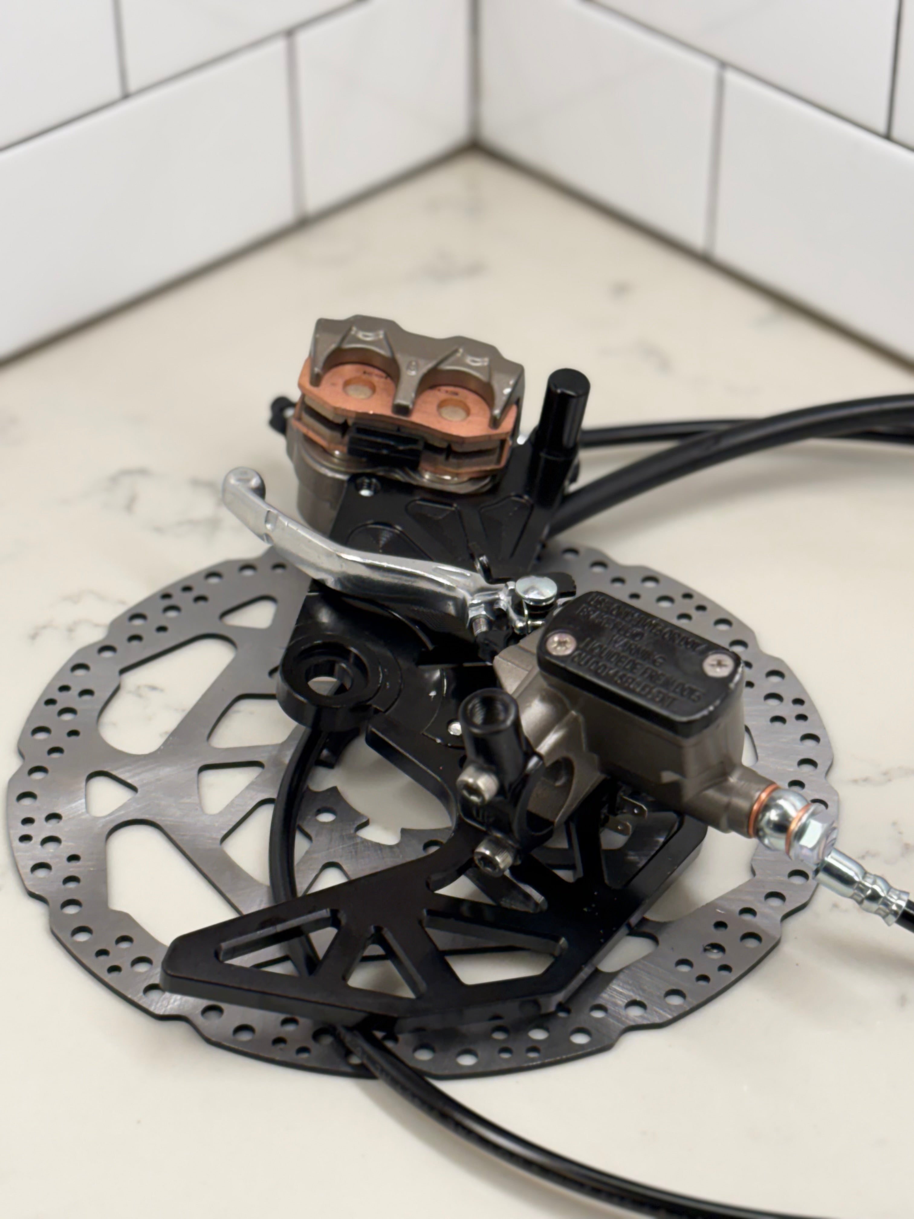 Ultra Bee Brake Kit (Suron, Eride) – SmxDesignz
