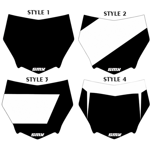 Mototcutz Plate Decal