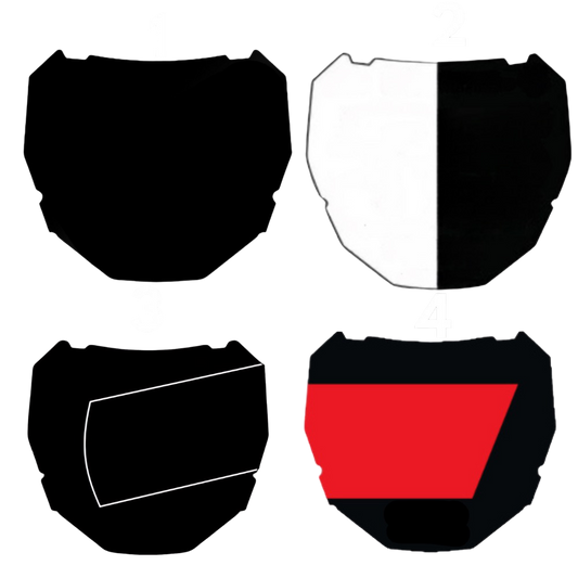ODI Plate Decal