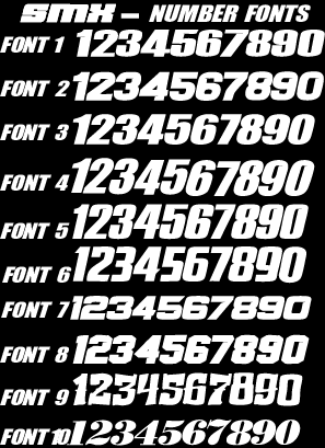 Super 73 Battery Decals (Comes with both sides)Fits zx and rx