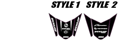 Talaria Rear Fender (Short)
