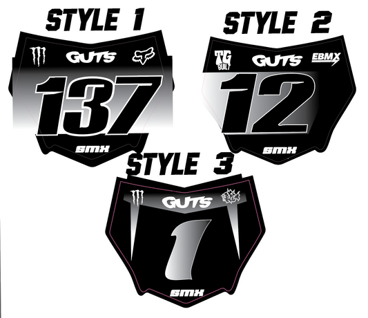 Eclipse Series Motocutz Sticker