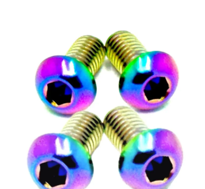 Titanium Controller Bolts(All Emoto)