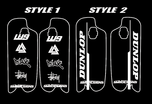 Fastace Fork guards