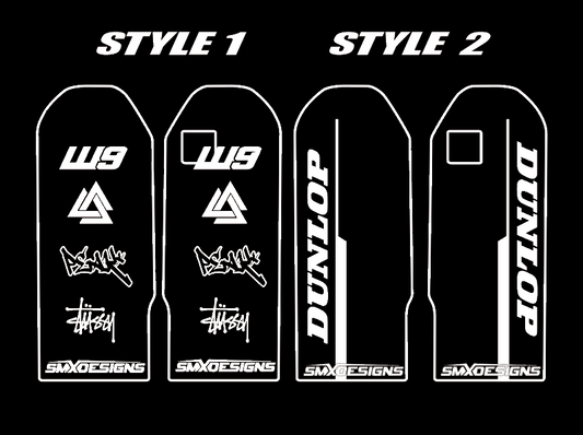 Talaria oem fork guards