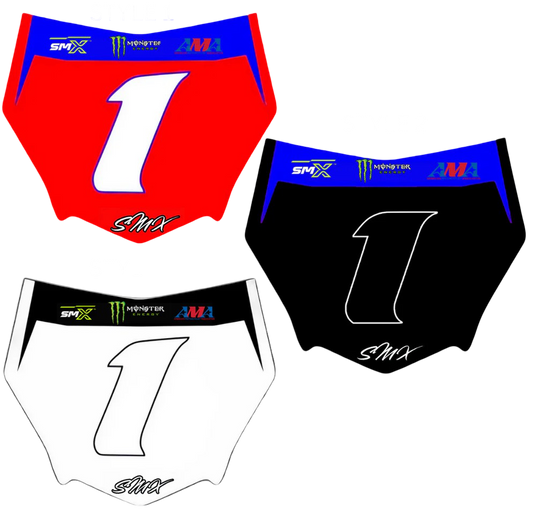 SMX Factory Mc Decal