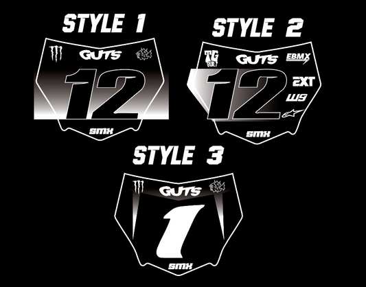 Eclipse Series Motocutz Sticker