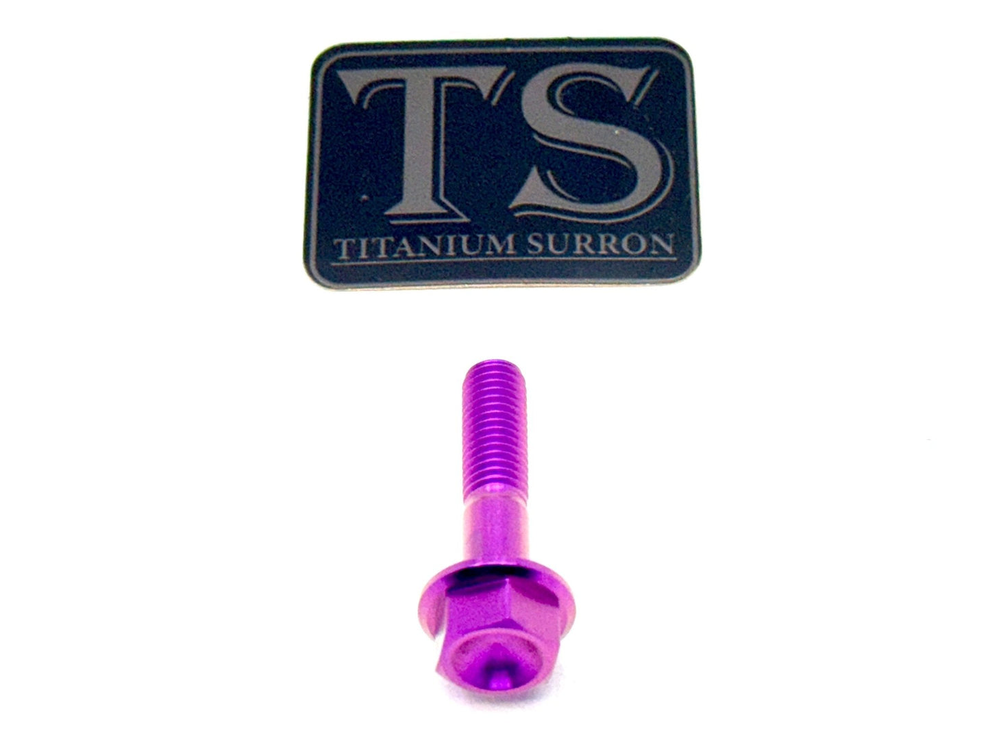 Talaria Sting MX3 MX4 MX5 Gearbox Titanium Bolt Kit