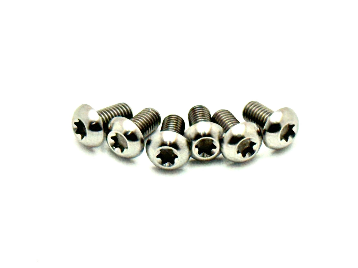 Titanium Side Cover Bolts for Talaria XXX (9 Pieces)