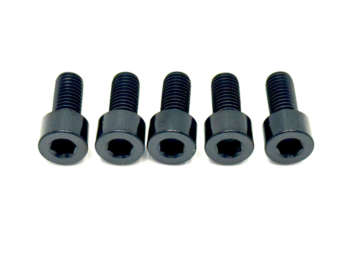 Titanium Rear Sprocket Bolts - E-Moto