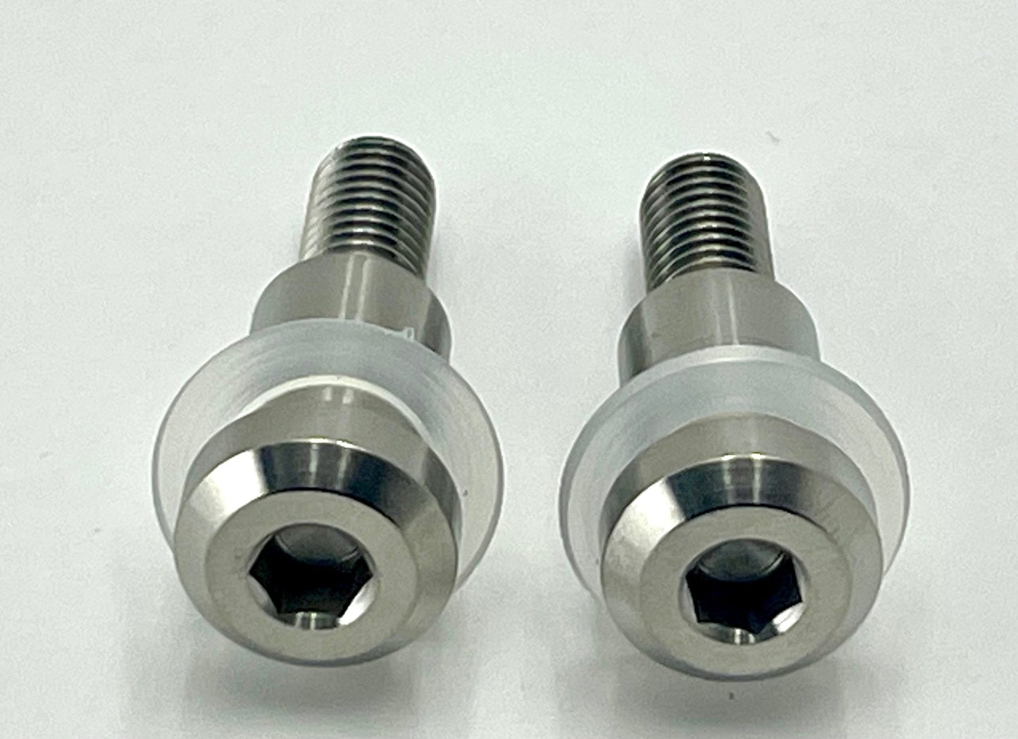 Titanium Custom Triangle Bolts - Surron LBX, Segway X260