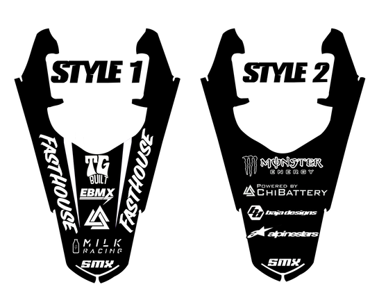 Ultra bee Rear Fender